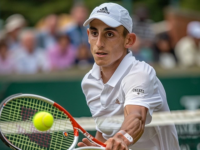 Matteo Arnaldi Sorprende Frances Tiafoe a Wimbledon: Vittoria Storica